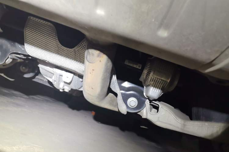 Used Land Rover Defender 2023 110 3.0T P400 X-DYNAMIC HSE Chassis Rear