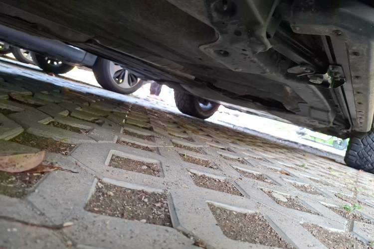 Used Land Rover Defender 2023 Facelift 110 3.0T P400 X Chassis Rear Right