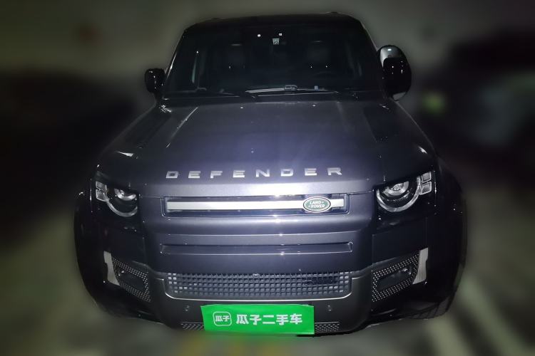 Used Land Rover Defender 2023 110 3.0T P400 X-DYNAMIC HSE Front