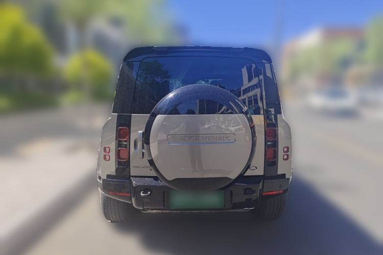 Used Land Rover Defender 2023 Facelift 110 3.0T P400 X-DYNAMIC HSE Rear