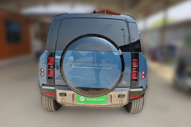 Used Land Rover Defender 2023 Facelift 110 3.0T P400 X-DYNAMIC HSE Rear
