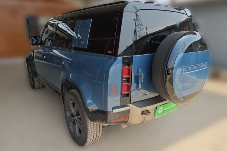 Used Land Rover Defender 2023 Facelift 110 3.0T P400 X-DYNAMIC HSE Rear Left 45 Deg