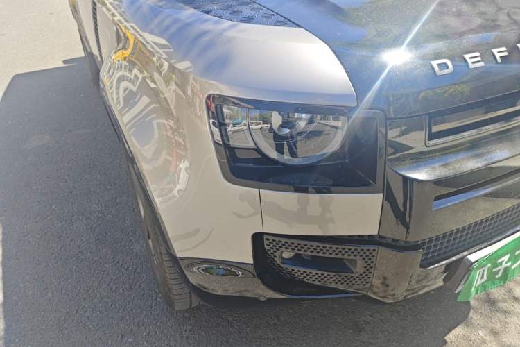 Used Land Rover Defender 2023 Facelift 110 3.0T P400 X-DYNAMIC HSE Right Front Headlight
