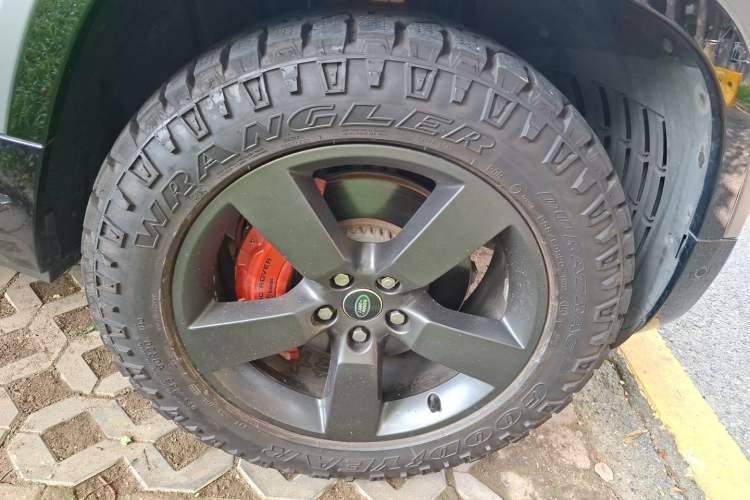 Used Land Rover Defender 2023 Facelift 110 3.0T P400 X Right Front Wheel Hub