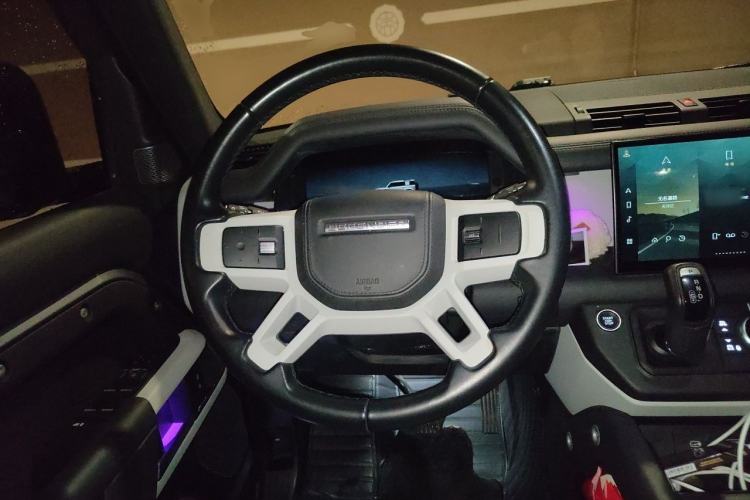 Used Land Rover Defender 2023 110 3.0T P400 X-DYNAMIC HSE Steering Wheel