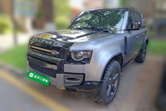 Used Land Rover Defender 2023 Facelift 110 3.0T P400 X