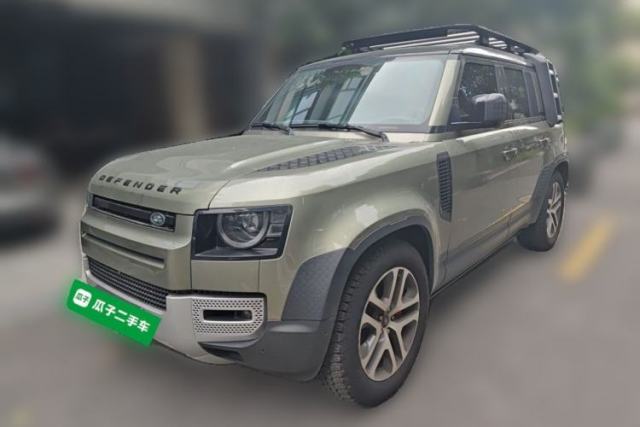 Used Land Rover Defender 2023 110 3.0T P400 X-DYNAMIC HSE