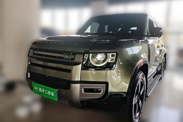 Used Land Rover Defender 2023 Facelift 110 3.0T P400 X-DYNAMIC HSE