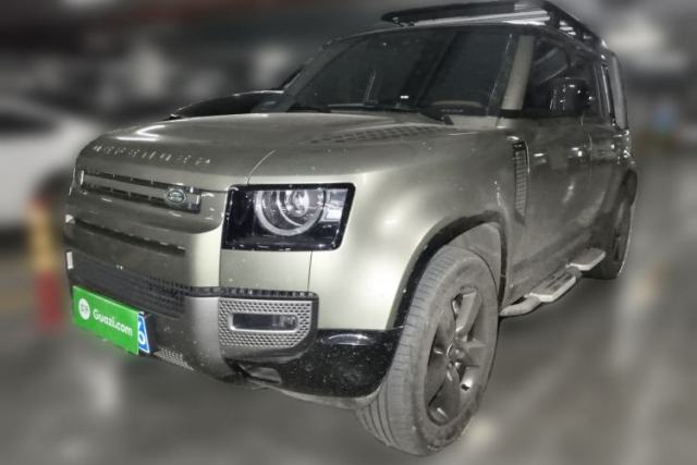 Used Land Rover Defender 2023 110 3.0T P400 X-DYNAMIC HSE