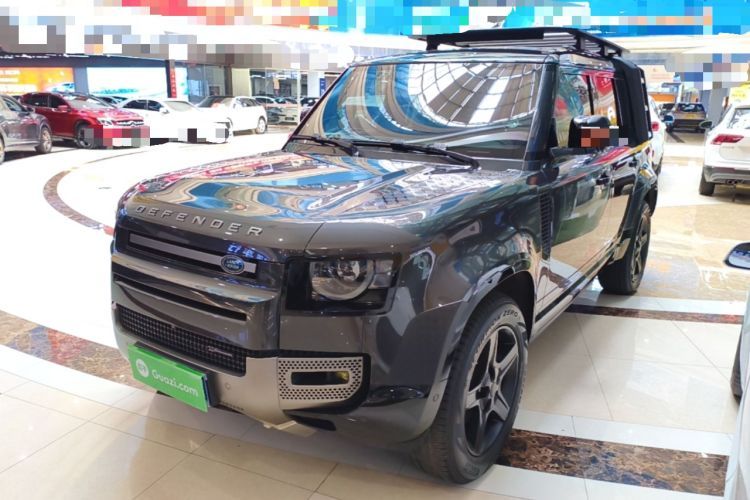 Used Land Rover Defender 2023 Facelift 110 3.0T P400 X-DYNAMIC HSE Guazi used car, China used car export, Used car for sale, Used  cars, Cheapest cars for sale