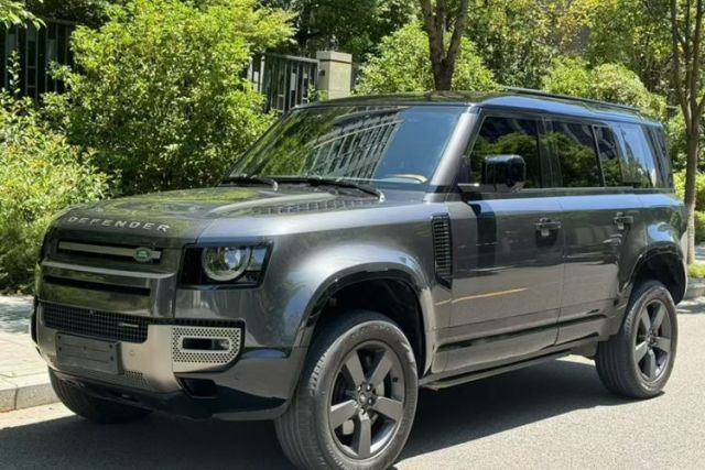 Used Land Rover Defender 2023 Facelift 110 3.0T P400 X-DYNAMIC HSE