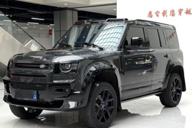 Used Land Rover Defender 2023 Facelift 110 3.0T P400 X-DYNAMIC HSE