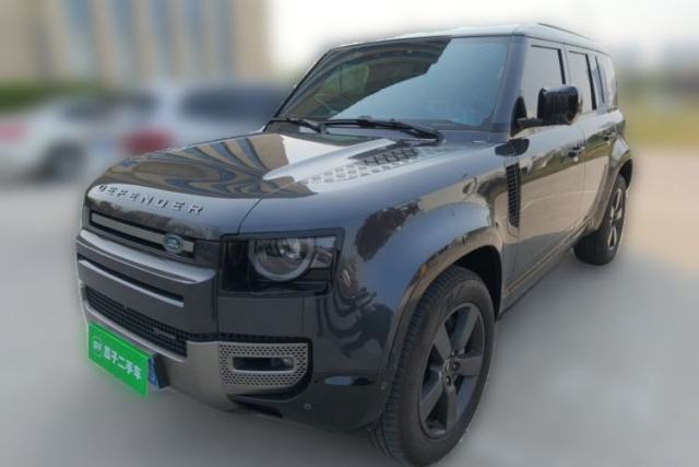 Used Land Rover Defender 2023 Facelift 110 3.0T P400 X-DYNAMIC HSE
