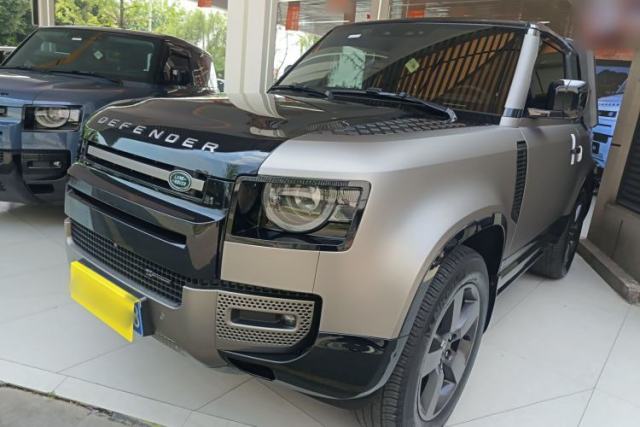 Used Land Rover Defender 2023 90 2.0T P300 X-DYNAMIC HSE