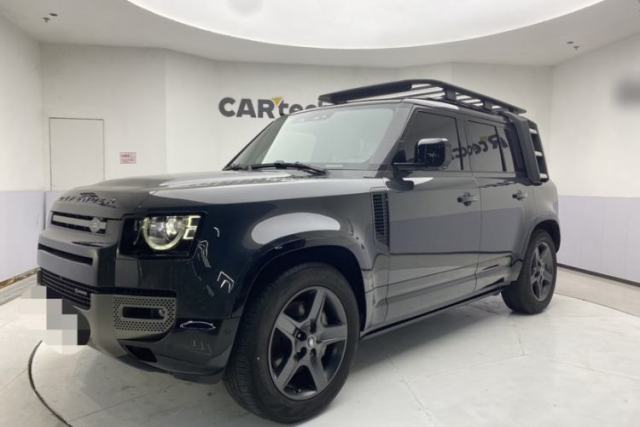 Used Land Rover Defender 2023 Facelift 110 3.0T P400 X-DYNAMIC HSE