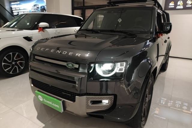 Used Land Rover Defender 2023 Facelift 110 3.0T P400 X-DYNAMIC HSE