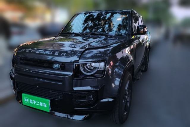 Used Land Rover Defender Land Rover Defender 110, automatic, 3.0, 5 seats
