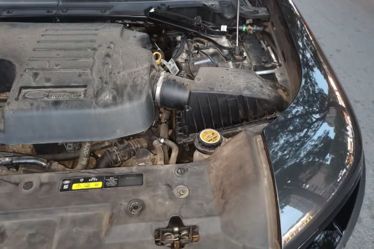 Used Land Rover Defender  Engine Bay Left