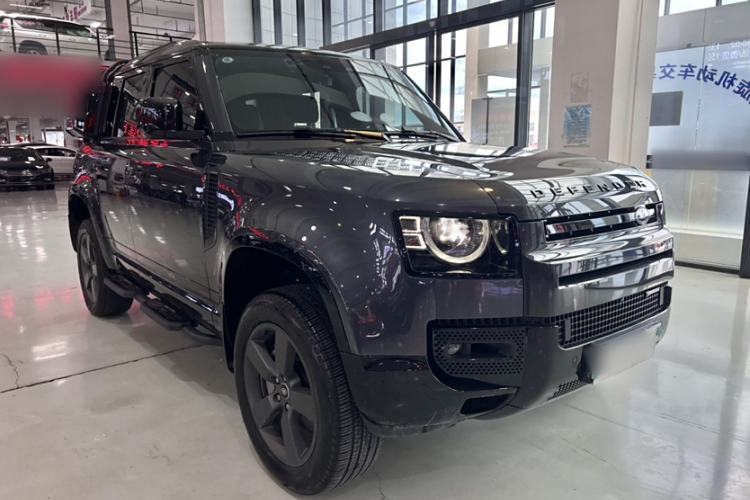 Used Land Rover Defender 2023 110 3.0T P400 X-DYNAMIC HSE Exterior 1