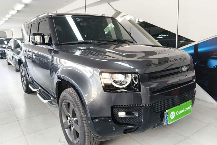Used Land Rover Defender 2023 Facelift 110 3.0T P400 X-DYNAMIC HSE Exterior 1