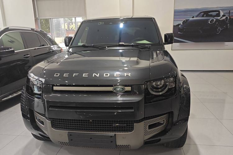 Used Land Rover Defender 2023 Facelift 110 3.0T P400 X-DYNAMIC HSE Exterior 1