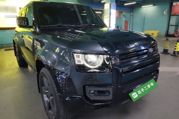 Used Land Rover Defender 2023 Facelift 110 3.0T P400 X-DYNAMIC HSE Exterior 1