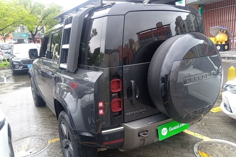 Used Land Rover Defender 2023 Facelift 110 3.0T P400 X-DYNAMIC HSE Exterior 2