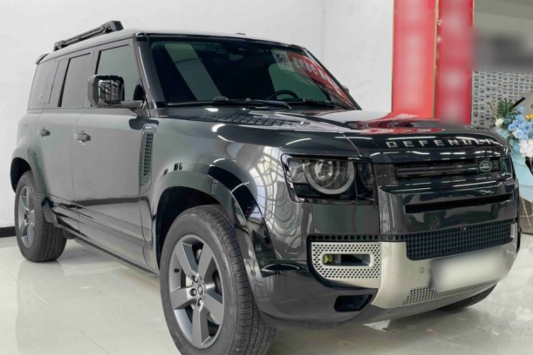 Used Land Rover Defender 2023 Facelift 110 3.0T P400 X-DYNAMIC HSE Exterior 2