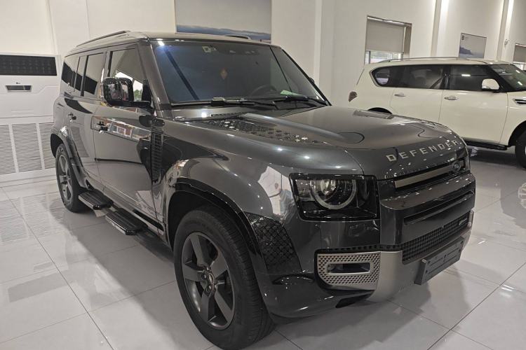 Used Land Rover Defender 2023 Facelift 110 3.0T P400 X-DYNAMIC HSE Exterior 2