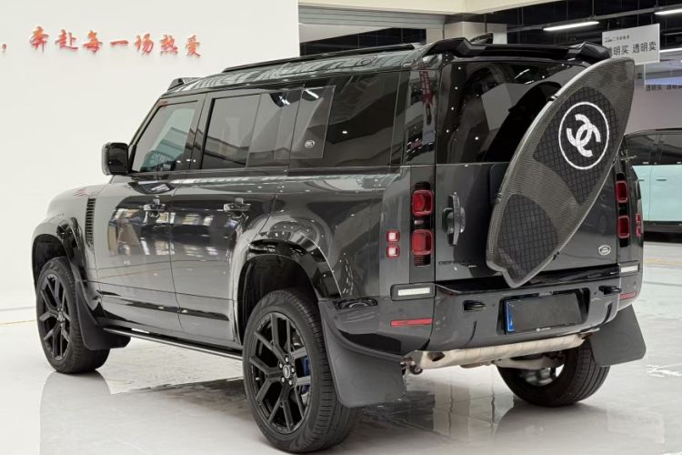 Used Land Rover Defender 2023 Facelift 110 3.0T P400 X-DYNAMIC HSE Exterior 3