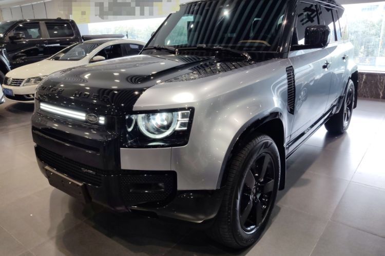 Used Land Rover Defender 2023 Facelift 110 3.0T P400 X-DYNAMIC HSE Exterior 3