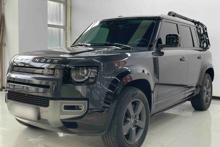 Used Land Rover Defender 2023 Facelift 110 3.0T P400 X-DYNAMIC HSE Exterior 3