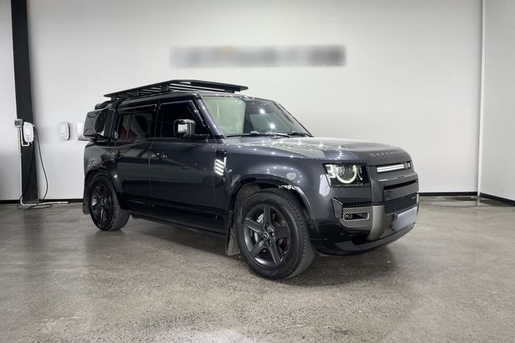 Used Land Rover Defender 2023 Facelift 110 3.0T P400 X-DYNAMIC HSE Exterior 3