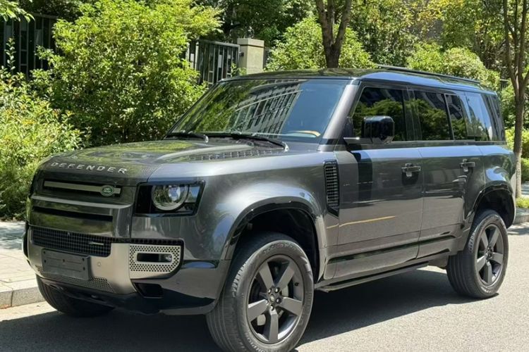 Used Land Rover Defender 2023 Facelift 110 3.0T P400 X-DYNAMIC HSE Exterior 5