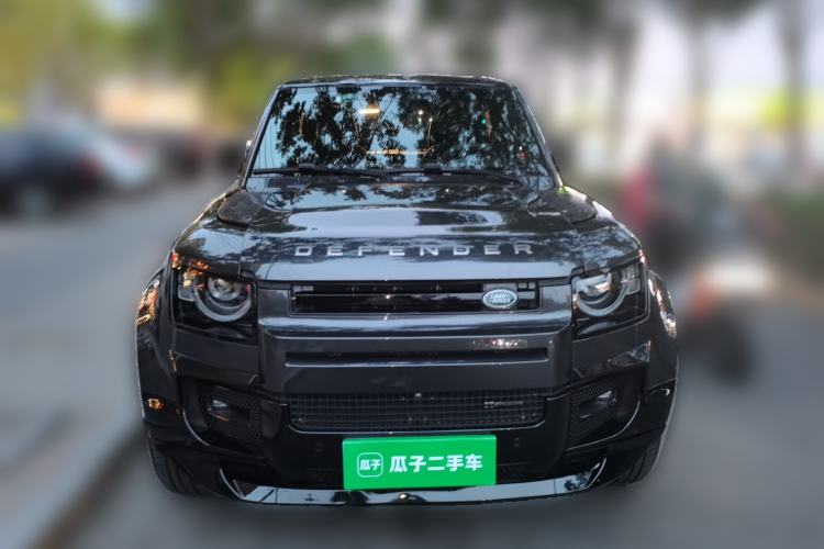 Used Land Rover Defender  Front