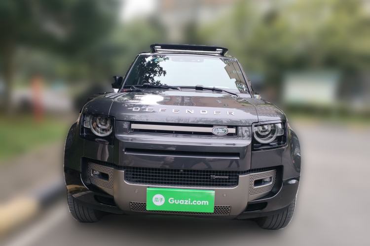 Used Land Rover Defender 2023 Facelift 110 3.0T P400 X-DYNAMIC HSE Front