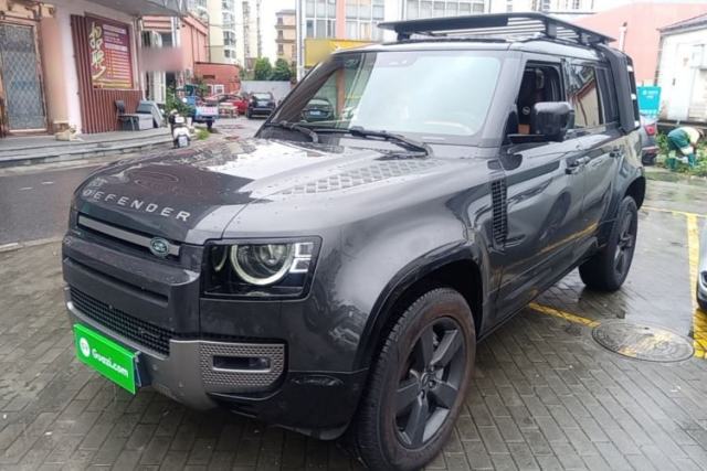Used Land Rover Defender 2023 Facelift 110 3.0T P400 X-DYNAMIC HSE