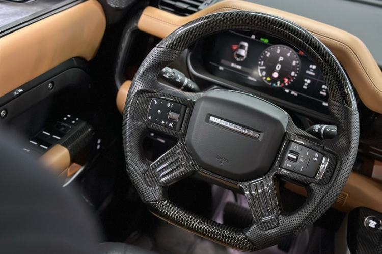Used Land Rover Defender 2023 Facelift 110 3.0T P400 X-DYNAMIC HSE Interior 6