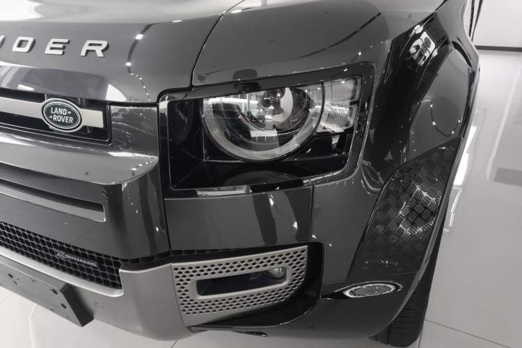 Used Land Rover Defender 2023 Facelift 110 3.0T P400 X-DYNAMIC HSE Left Front Headlight
