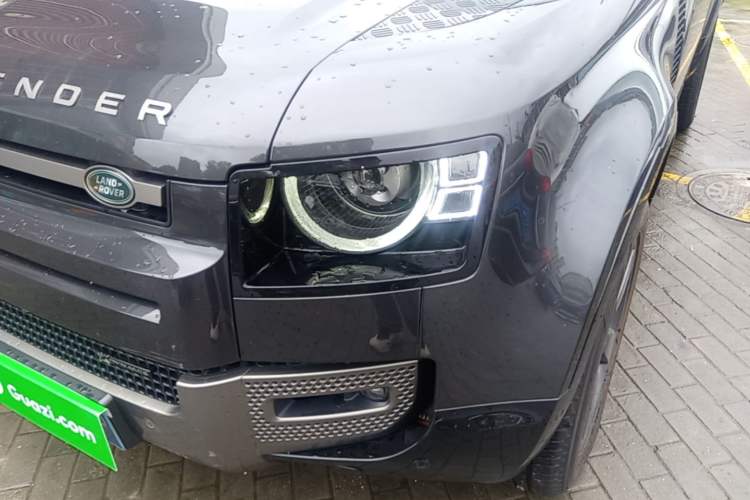 Used Land Rover Defender 2023 Facelift 110 3.0T P400 X-DYNAMIC HSE Left Front Headlight