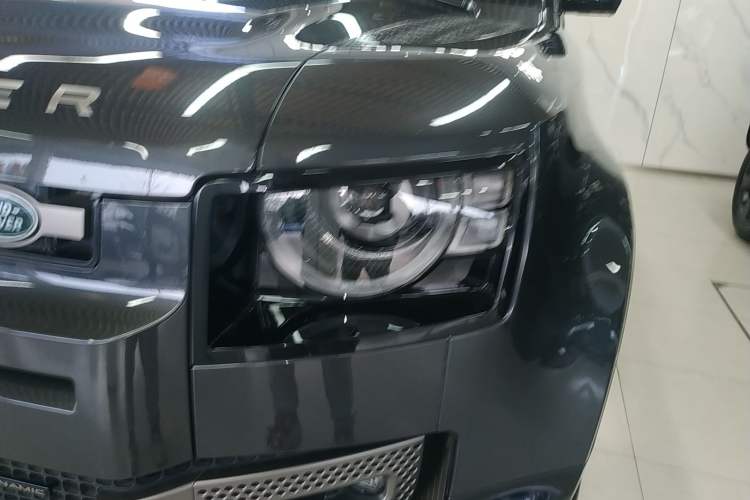 Used Land Rover Defender 2023 Facelift 110 3.0T P400 X-DYNAMIC HSE Left Front Headlight