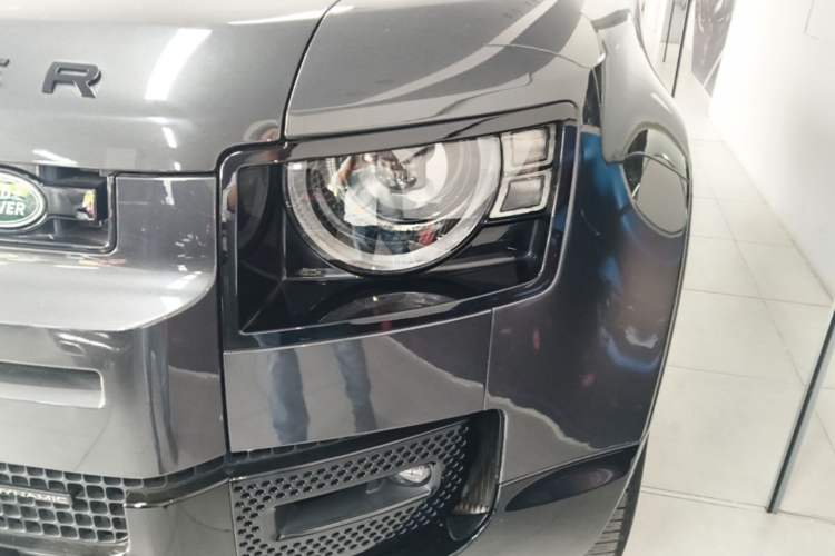 Used Land Rover Defender 2023 Facelift 110 3.0T P400 X-DYNAMIC HSE Left Front Headlight