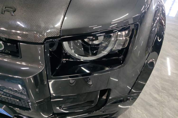 Used Land Rover Defender 2023 Facelift 110 3.0T P400 X-DYNAMIC HSE Left Front Headlight
