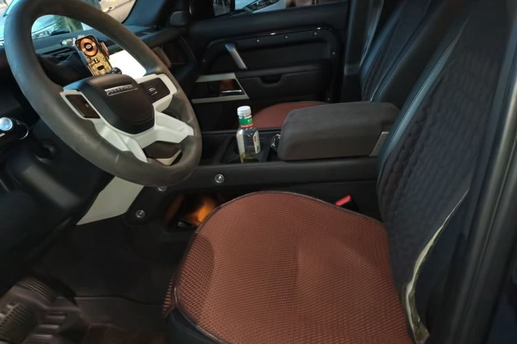 Used Land Rover Defender  Left Front Seat