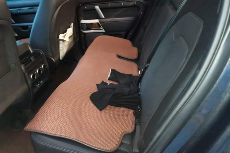 Used Land Rover Defender  Left Rear Seat