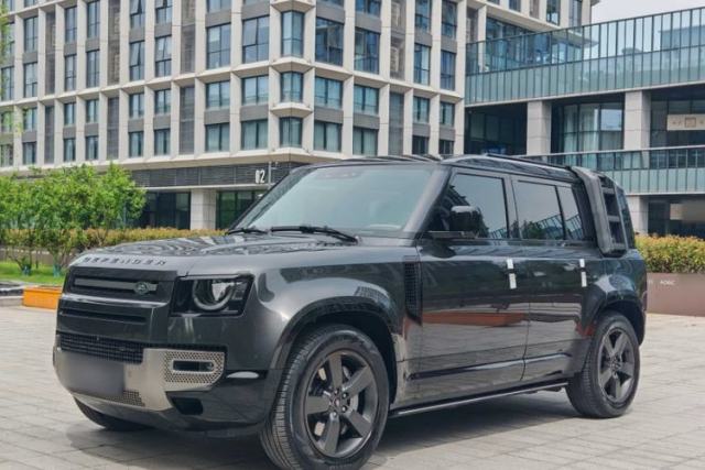 Used Land Rover Defender 2023 Facelift 110 3.0T P400 X-DYNAMIC HSE