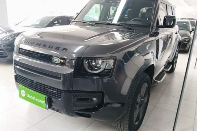 Used Land Rover Defender 2023 Facelift 110 3.0T P400 X-DYNAMIC HSE