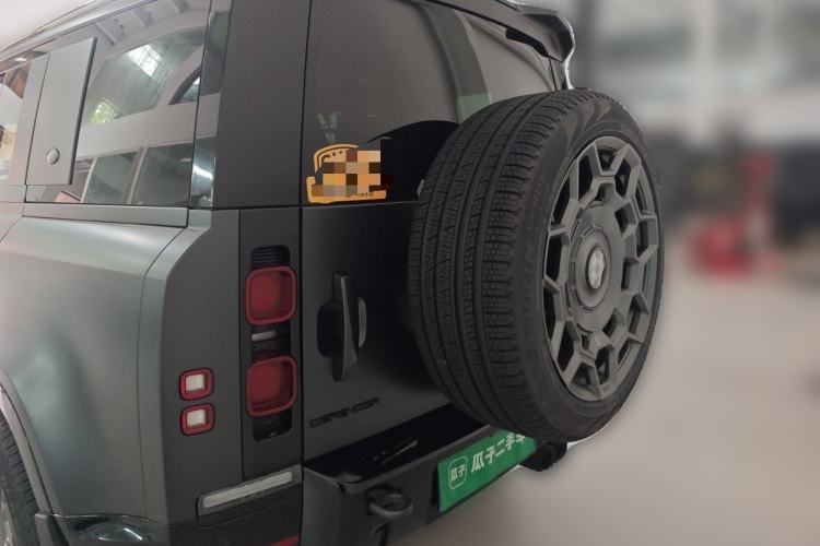 Used Land Rover Defender 2023 110 3.0T P400 X-DYNAMIC HSE Rear