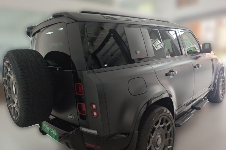 Used Land Rover Defender 2023 110 3.0T P400 X-DYNAMIC HSE Rear Right 45 Deg