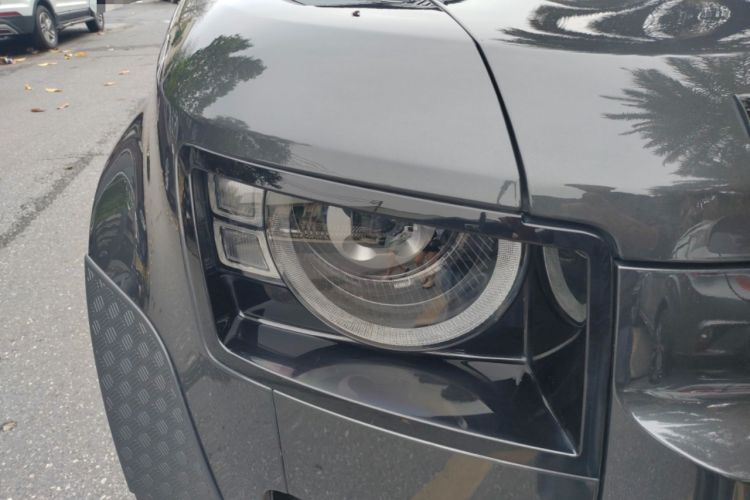 Used Land Rover Defender 2023 Facelift 110 3.0T P400 X-DYNAMIC HSE Right Front Headlight